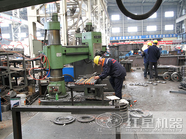 工人作業車間 工人作業車間