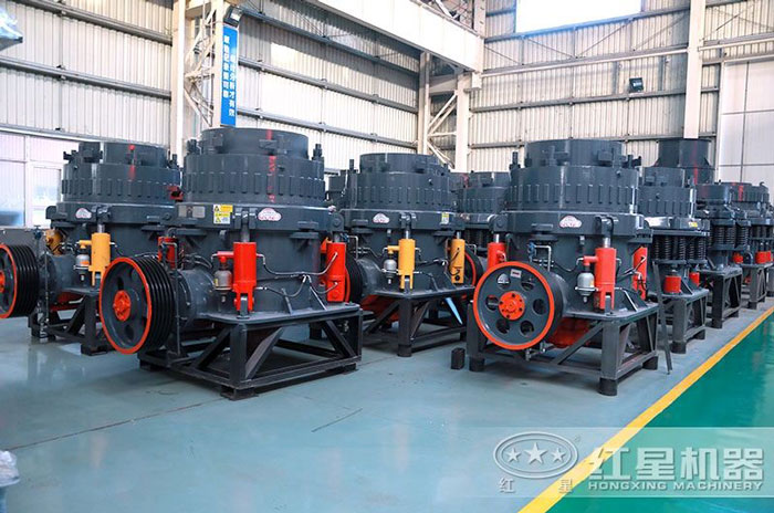 全液壓圓錐式破碎機(jī) 全液壓圓錐式破碎機(jī)