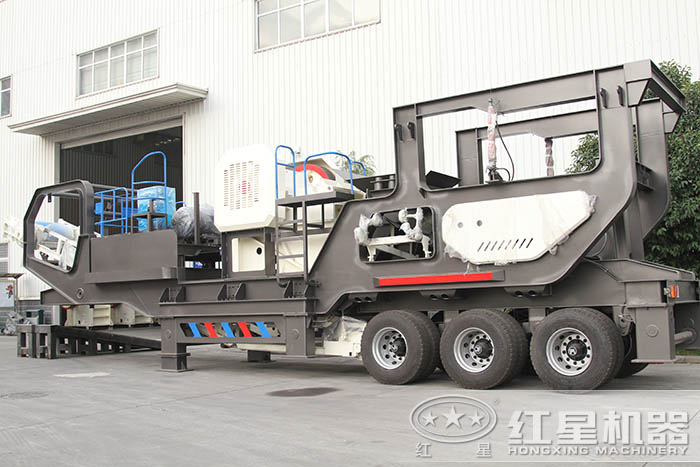 建筑垃圾破碎機 建筑垃圾破碎機