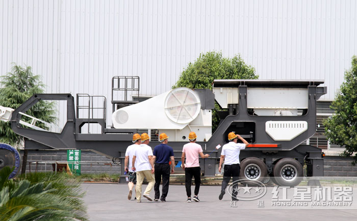 用戶來廠參觀試機 用戶來廠參觀試機