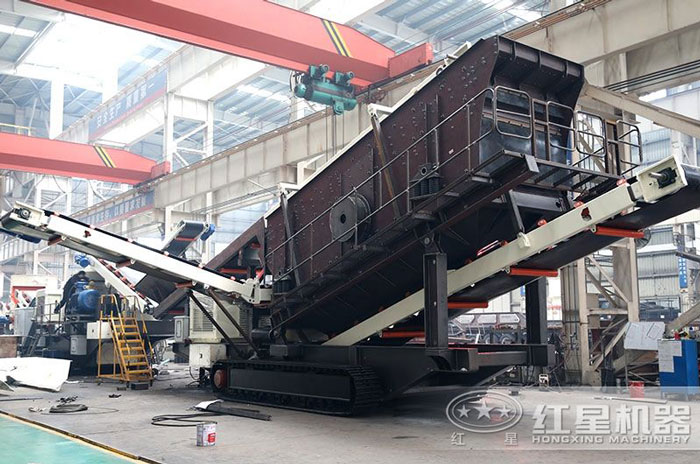 河南紅星移動磨石子機器車間生產(chǎn) 河南紅星移動磨石子機器車間生產(chǎn)
