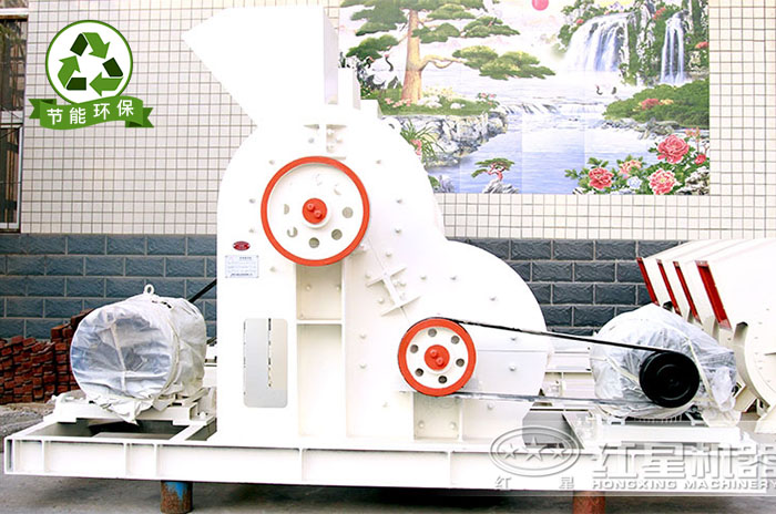 大型環保原煤破碎機 大型環保原煤破碎機