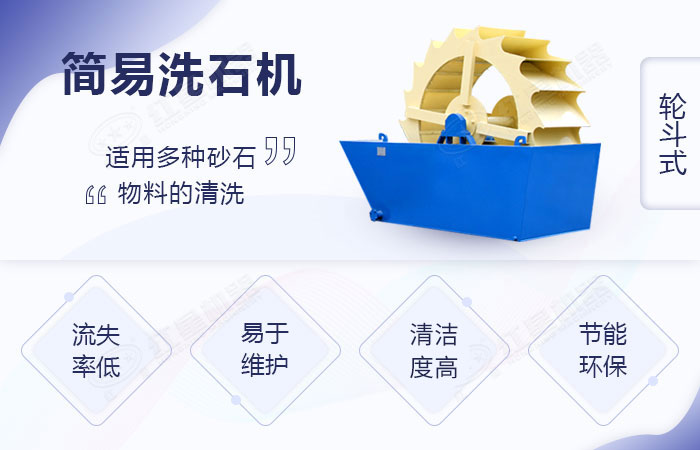 葉輪洗砂機優(yōu)勢展示 葉輪洗砂機優(yōu)勢展示