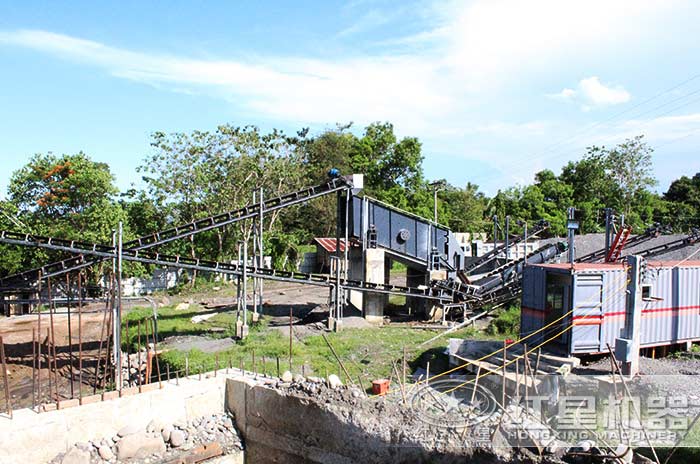 破碎現場 破碎現場