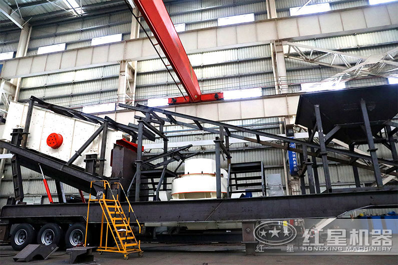 流動(dòng)制砂一體機(jī)設(shè)備展示 流動(dòng)制砂一體機(jī)設(shè)備展示