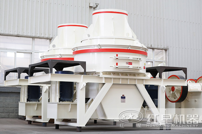 直通式制砂機-HX制沙機 直通式制砂機-HX制沙機