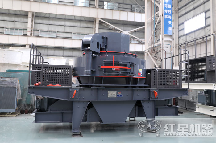 第三代制砂機 第三代制砂機