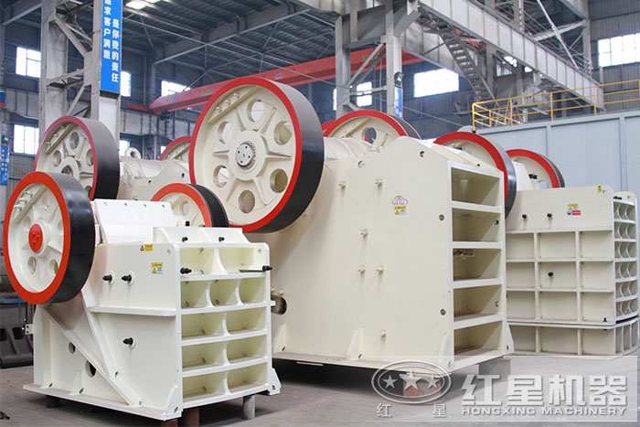 時產280噸顎破機