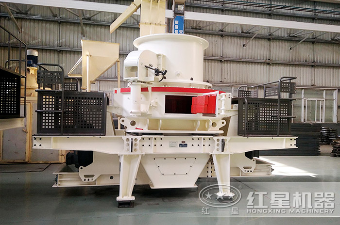 HVI制沙整形機 HVI制沙整形機