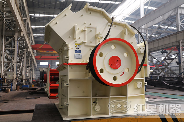 細碎機生產車間 細碎機生產車間