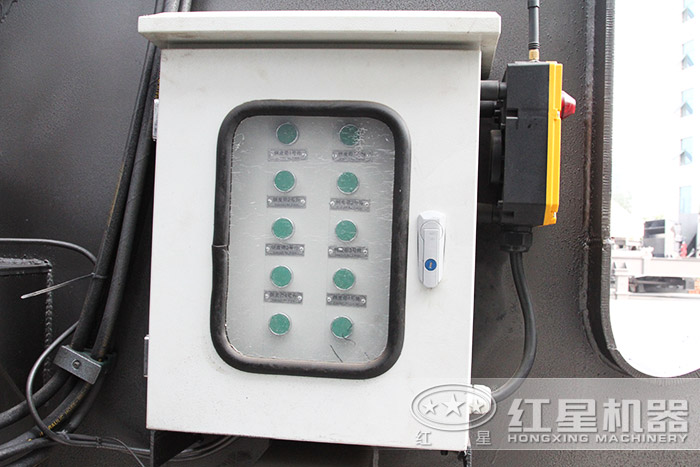 智能化電控箱 智能化電控箱