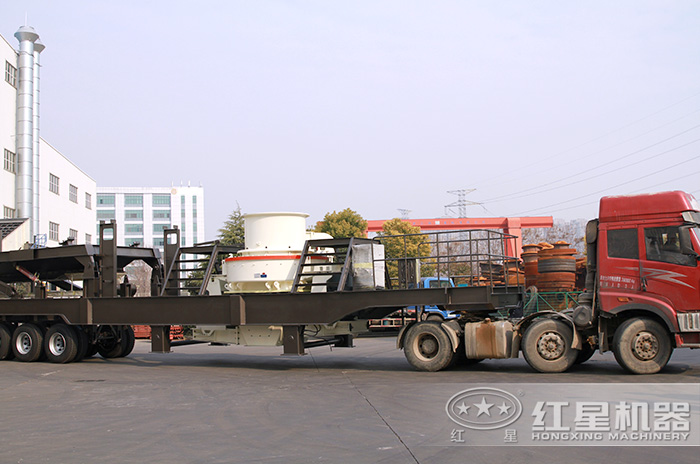 車載式移動加砂機/流動打沙機 車載式移動加砂機/流動打沙機