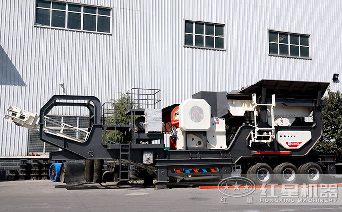 可移動破石機廠家 可移動破石機廠家