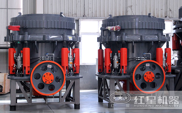 鵝卵石多缸液壓圓錐破碎機(jī)設(shè)備 鵝卵石多缸液壓圓錐破碎機(jī)設(shè)備