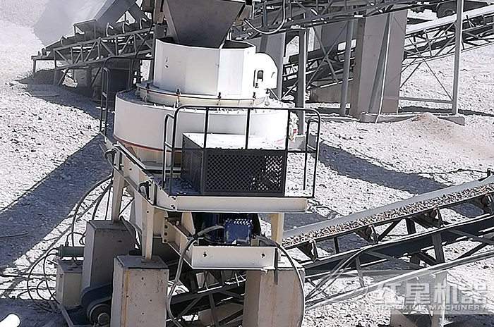 打砂設備作業現場 打砂設備作業現場