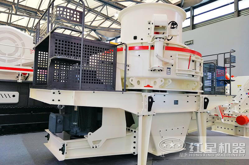 HVI制砂機(jī)展覽會(huì)現(xiàn)場(chǎng) HVI制砂機(jī)展覽會(huì)現(xiàn)場(chǎng)