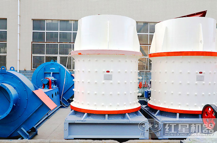 復合式碎石機 復合式碎石機