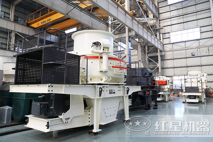 石頭制砂機 石頭制砂機