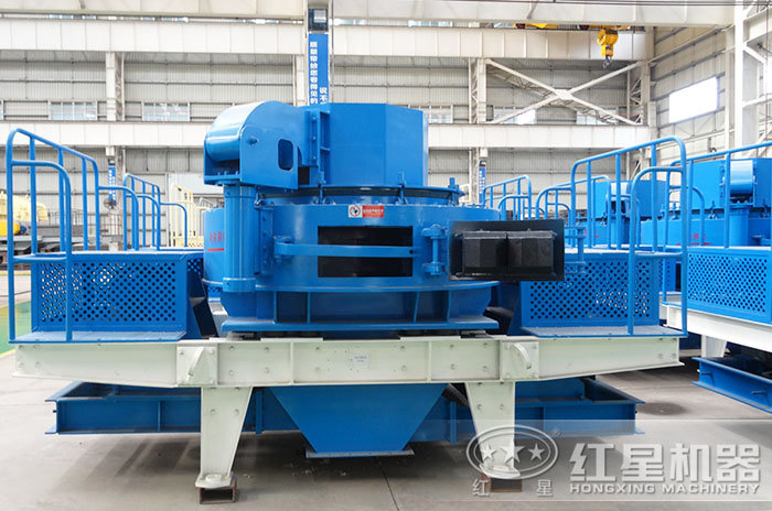 VSI青石制砂設備 VSI青石制砂設備