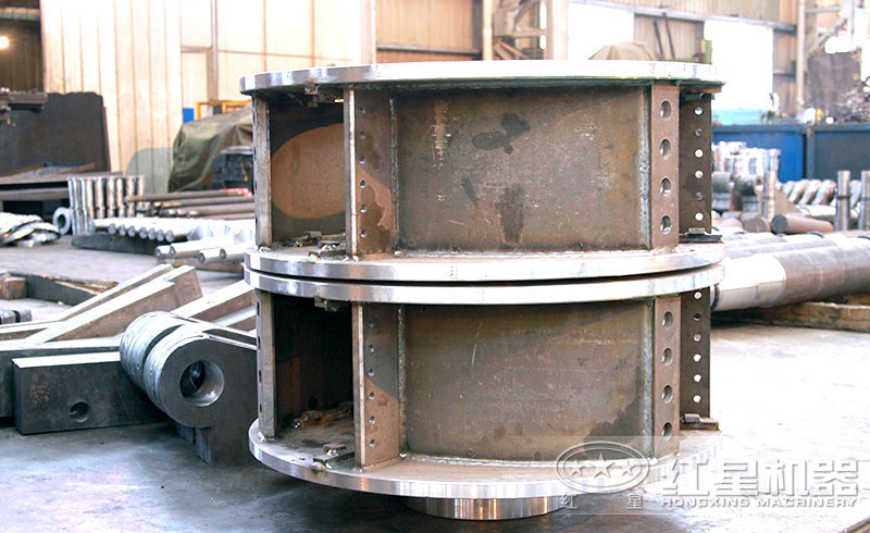 制砂機部件圖展示 制砂機部件圖展示