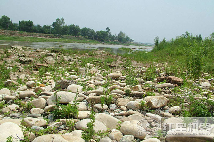 河石物料展示 河石物料展示