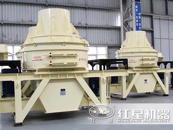 石打石制砂機生產廠家