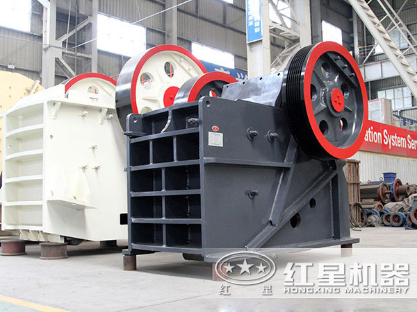 顎式破碎機設備 顎式破碎機設備