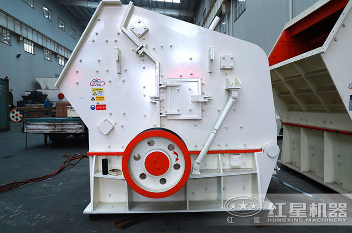 反擊式制砂機設備展示 反擊式制砂機設備展示