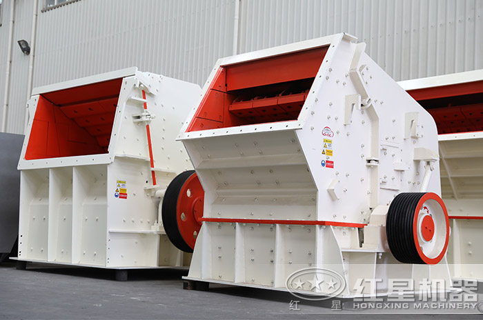 反擊式碎石機 反擊式碎石機