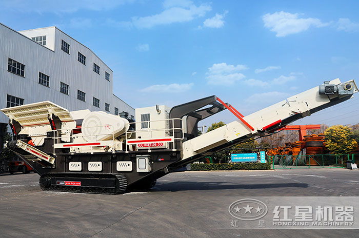 河南移動建筑垃圾破碎機廠家 河南移動建筑垃圾破碎機廠家