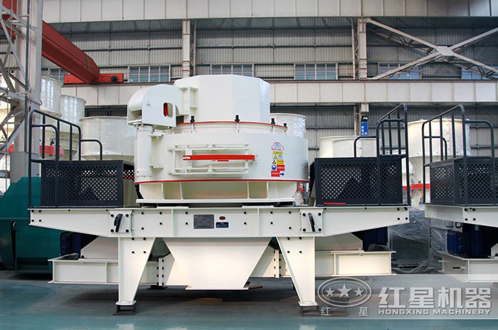 VSI沖擊式制砂機設(shè)備展示 VSI沖擊式制砂機設(shè)備展示