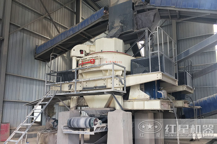 許昌禹州王先生制砂生產(chǎn)企業(yè)現(xiàn)場 許昌禹州王先生制砂生產(chǎn)企業(yè)現(xiàn)場