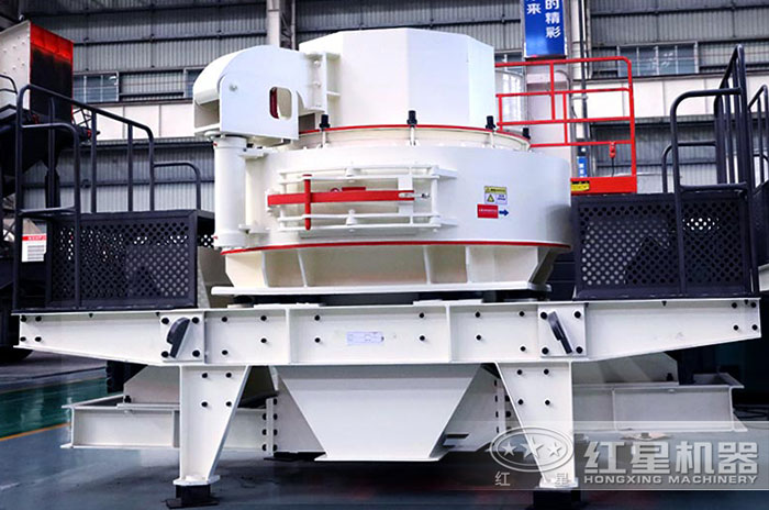 VSI系列干粉制砂機