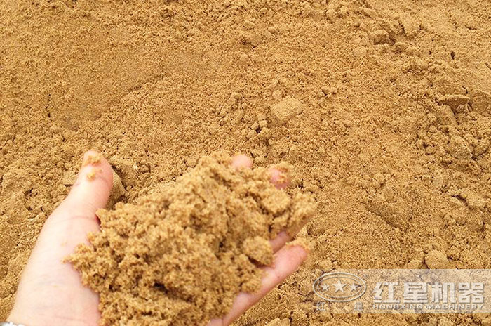 黃沙物料展示圖 黃沙物料展示圖