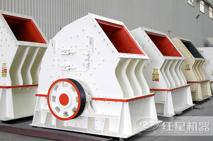 大型號錘破機 大型號錘破機