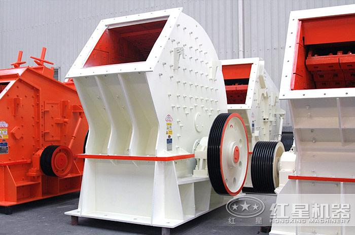 升級版PCZ型重錘式破碎機 升級版PCZ型重錘式破碎機