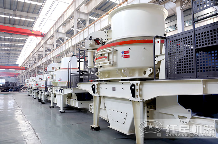 制砂機車間 制砂機車間