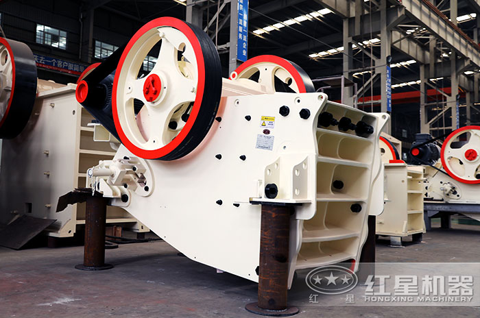 新型礦山破碎機-CJ系列歐版顎式破碎機 新型礦山破碎機-CJ系列歐版顎式破碎機