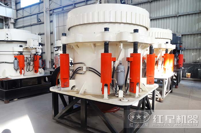 1200圓錐破碎機(jī) 1200圓錐破碎機(jī)