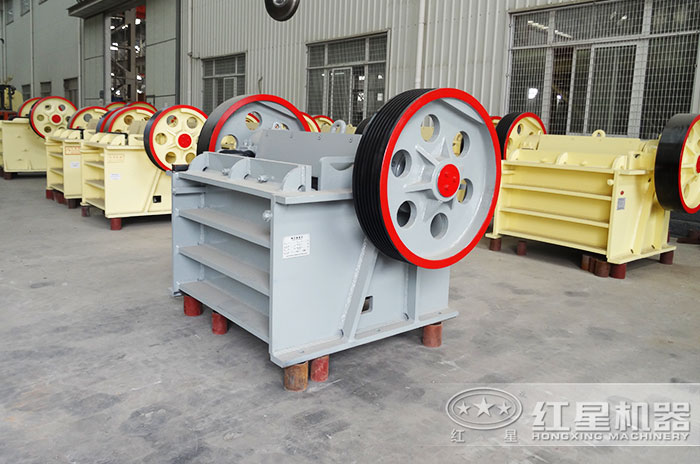 顎式細碎機設備生產車間 顎式細碎機設備生產車間