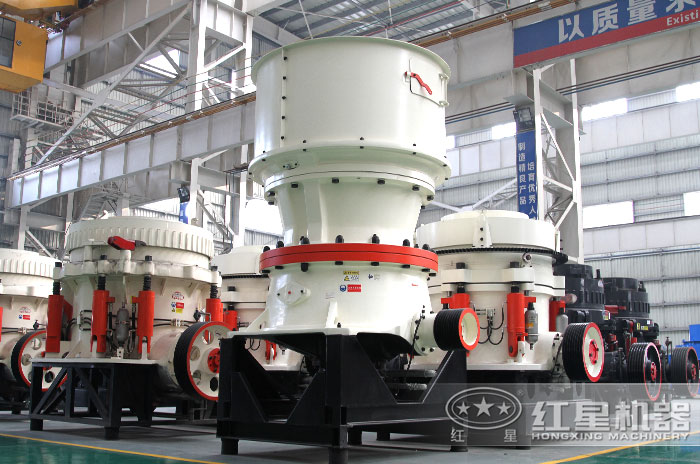 SC315S單缸圓錐破 SC315S單缸圓錐破