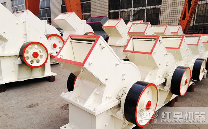 紅星錘式破碎機廠家直銷價格優惠 紅星錘式破碎機廠家直銷價格優惠