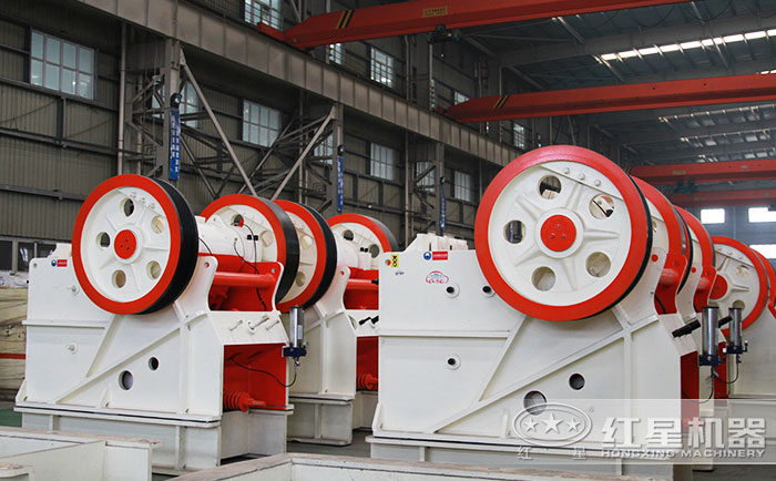 不同廠家對鄂式破碎機的定價高低不一 不同廠家對鄂式破碎機的定價高低不一