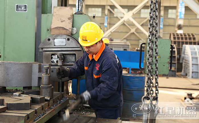 紅星機器專業化生產加工車間 紅星機器專業化生產加工車間