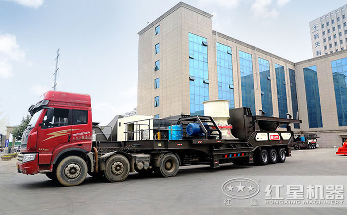 移動(dòng)破碎機(jī)設(shè)備廠家直發(fā) 移動(dòng)破碎機(jī)設(shè)備廠家直發(fā)