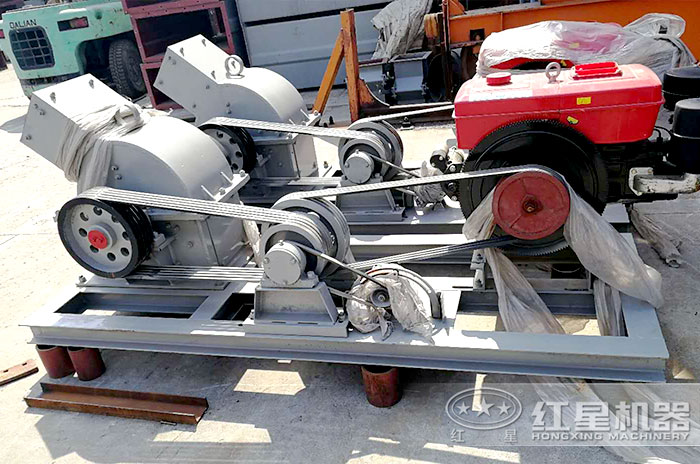 焦碳錘式破碎機組合配置 焦碳錘式破碎機組合配置