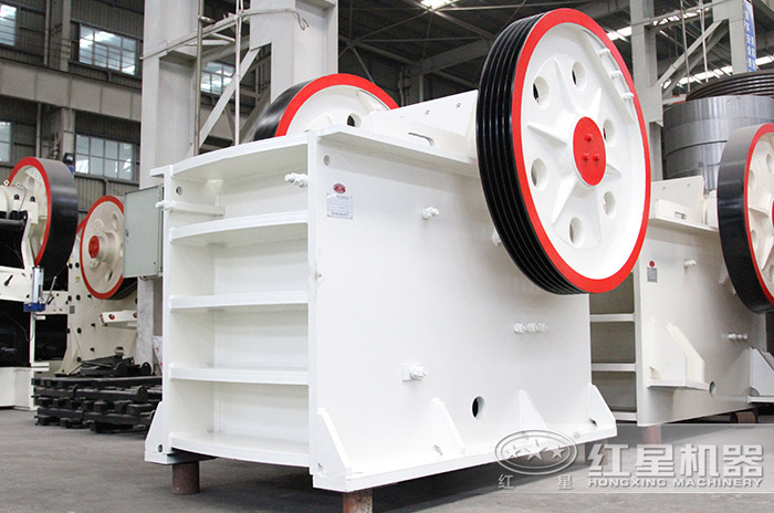 液壓巖石破碎機