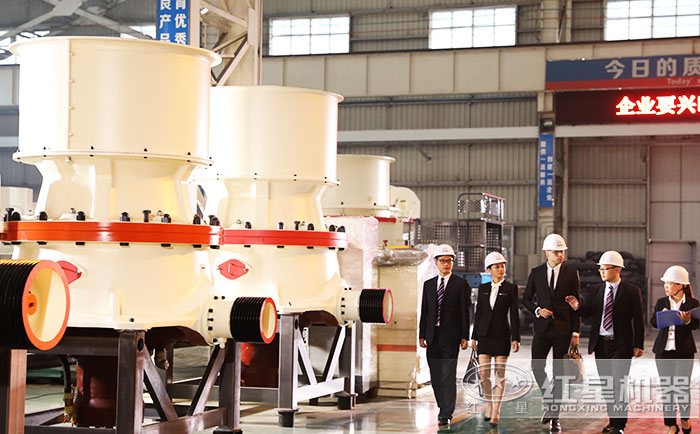 專業人員可為您推薦合適的圓錐破碎機設備 專業人員可為您推薦合適的圓錐破碎機設備