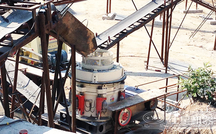 多缸液壓圓錐破碎機設備 多缸液壓圓錐破碎機設備