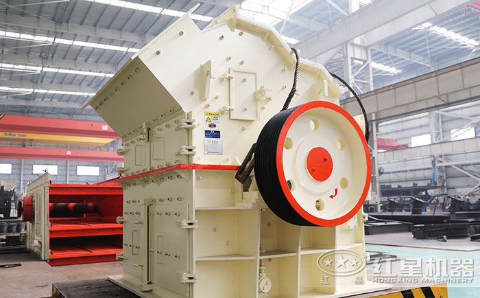 800x600細碎制沙機生產車間 800x600細碎制沙機生產車間